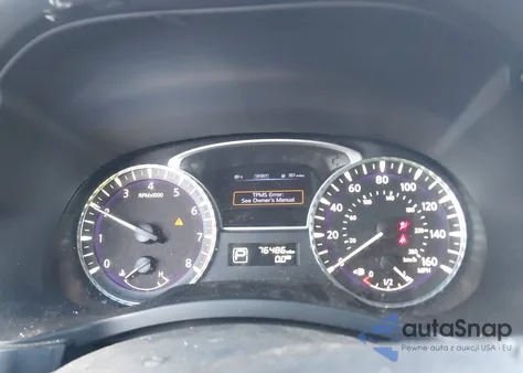 2016 Infiniti Qx60 z USA, uszkodzony, nr VIN 5N1AL0MN3GC510123